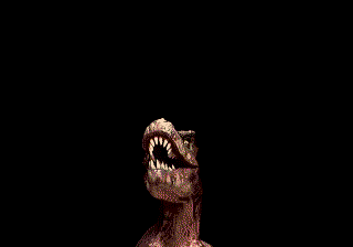 Jurassic Park screenshot 3 for Sega Genesis